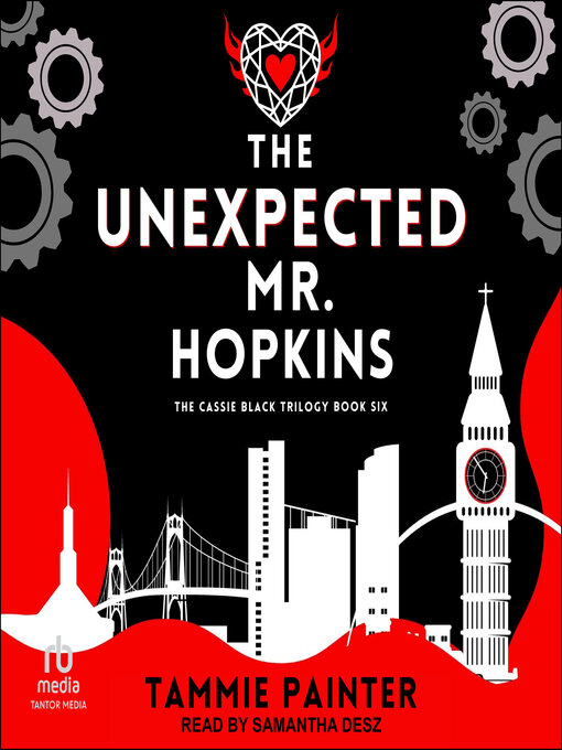 Cover image for The Unexpected Mr. Hopkins